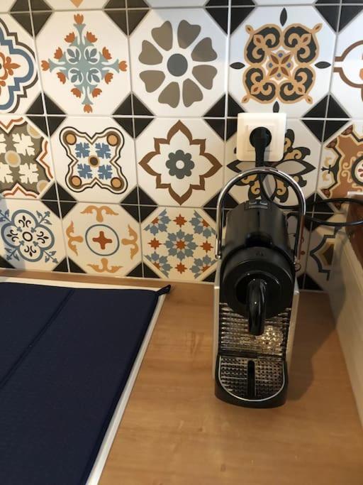 Appartement En Duplex A 欧克索讷 外观 照片