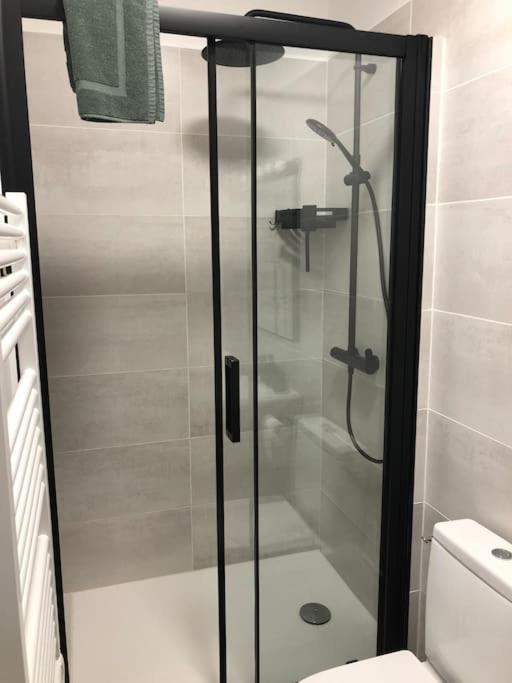 Appartement En Duplex A 欧克索讷 外观 照片