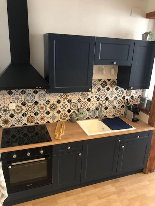 Appartement En Duplex A 欧克索讷 外观 照片