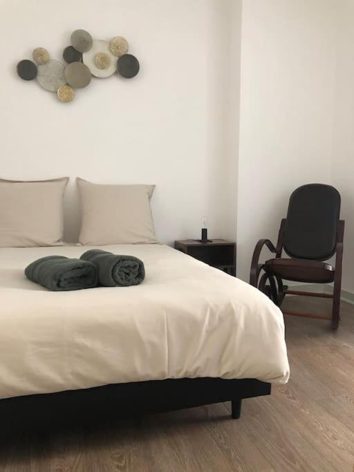 Appartement En Duplex A 欧克索讷 外观 照片